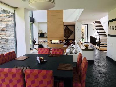 Casa de 4 alcobas en venta en Hacienda San Simon, Bogotá, 450 m² · foto 4 de 20
