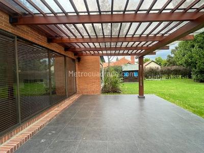 Casa en Arriendo, HACIENDA SAN SEBASTIAN, Bogotá D.C.