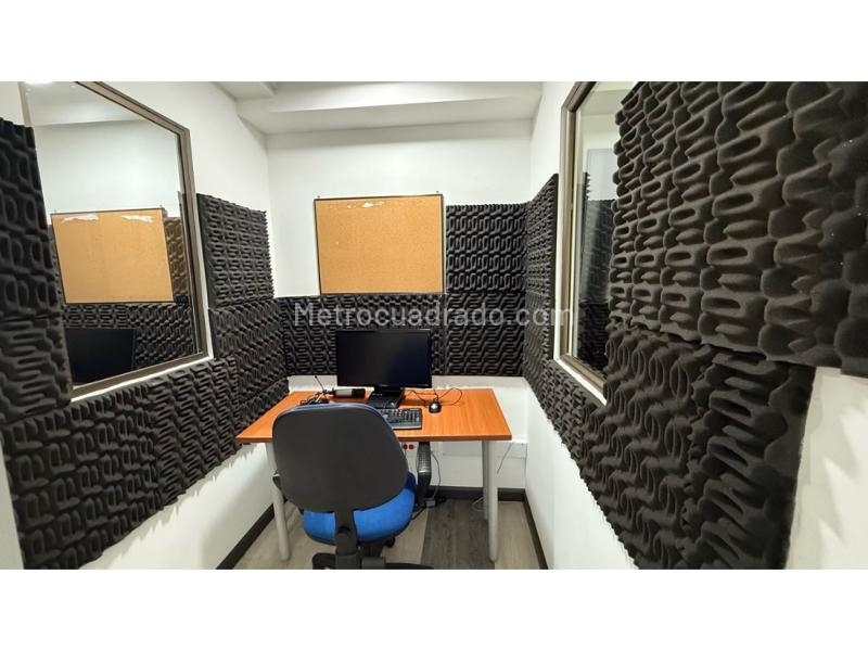 Edificio de Oficinas en Venta, El Polo, Bogotá D.C. - Widok 3