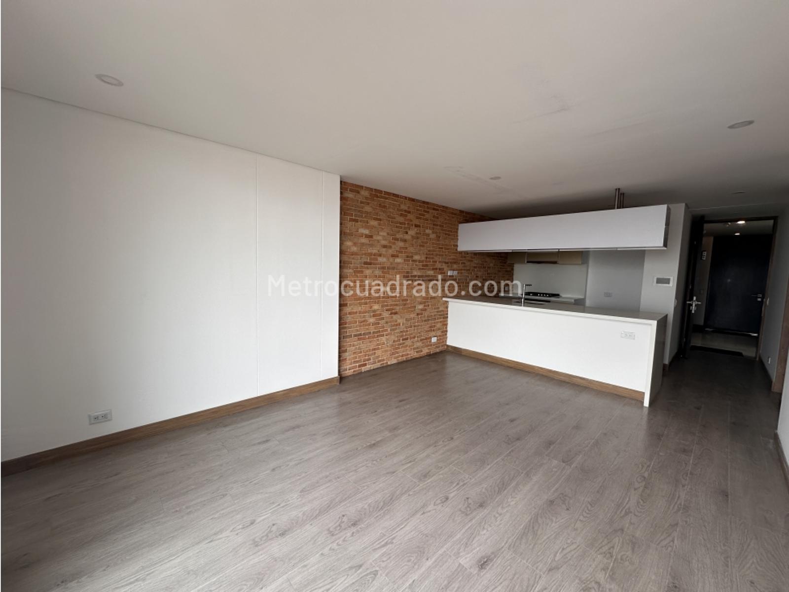 Apartaestudio en Arriendo  Chapinero