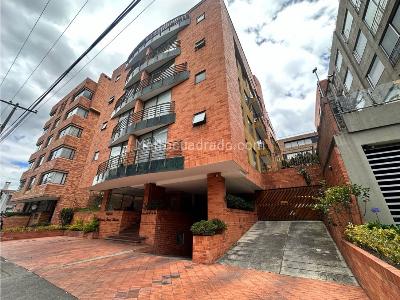 Apartamento de 3 alcobas en venta en Molinos Norte, Bogotá, 164 m² · foto 18 de 19