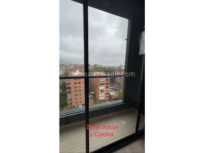 Apartamento de 2 alcobas en venta en Chico, Bogotá, 68 m² · foto 2 de 20
