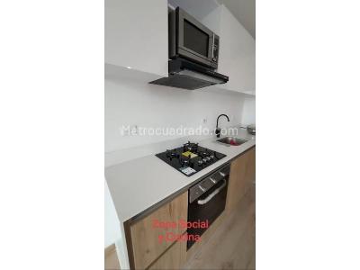Apartamento de 2 alcobas en venta en Chico, Bogotá, 68 m² · foto 3 de 20