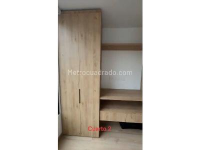 Apartamento de 2 alcobas en venta en Chico, Bogotá, 68 m² · foto 9 de 20