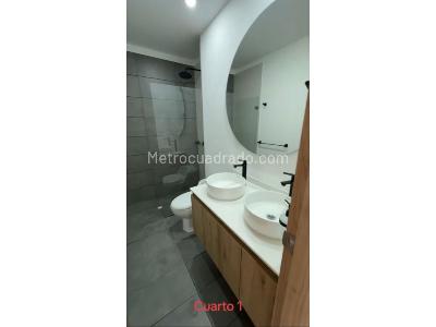 Apartamento de 2 alcobas en venta en Chico, Bogotá, 68 m² · foto 10 de 20