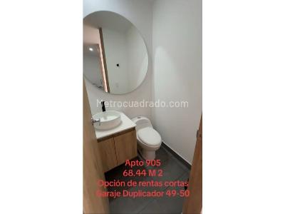 Apartamento de 2 alcobas en venta en Chico, Bogotá, 68 m² · foto 16 de 20