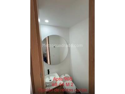 Apartamento de 2 alcobas en venta en Chico, Bogotá, 68 m² · foto 18 de 20
