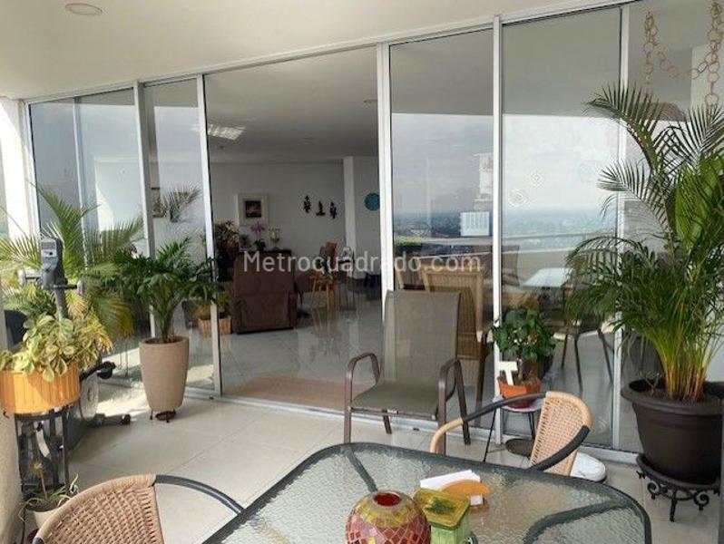 Apartamento en Arriendo, ALTOS DE MENGA, Cali - Widok 4