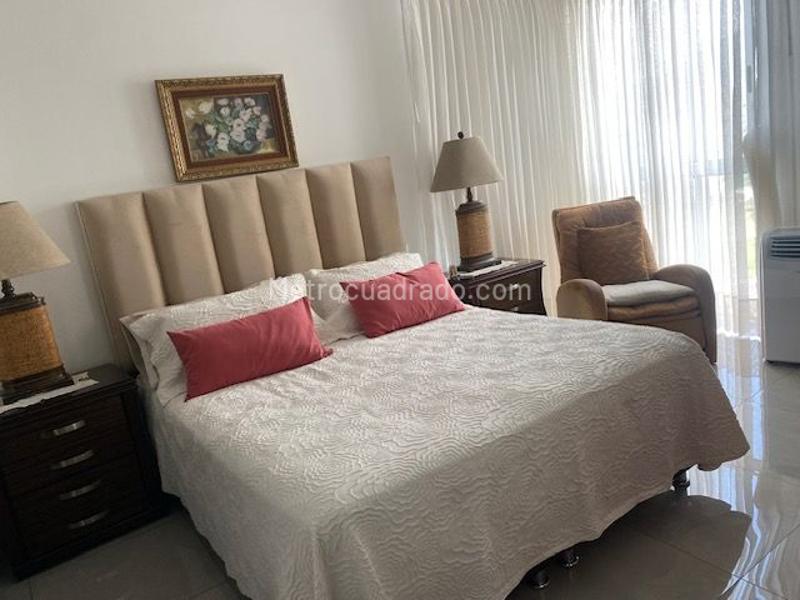 Apartamento en Arriendo, ALTOS DE MENGA, Cali - Widok 6
