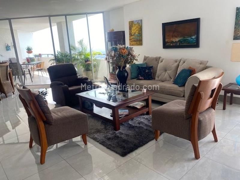 Apartamento en Arriendo, ALTOS DE MENGA, Cali - Widok 2