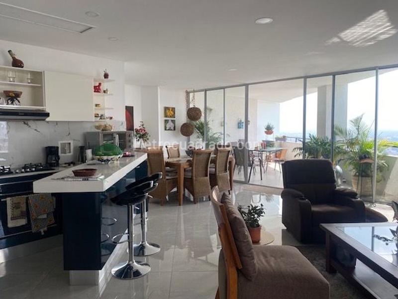 Apartamento en Arriendo, ALTOS DE MENGA, Cali - Widok 3