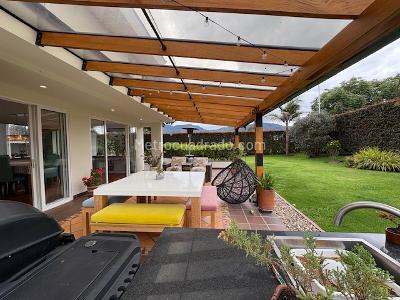 Casa de 4 alcobas en venta en Hacienda San Simon, Bogotá, 640 m² · foto 9 de 20