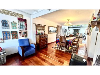 Casa de 4 alcobas en venta en Cedro Golf, Bogotá, 208 m² · foto 4 de 20