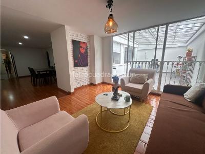 Apartamento en venta en Santa Barbara Central, Bogotá · foto 9 de 19