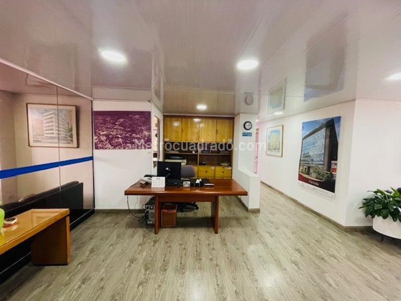 Oficina en Venta, LAS ROSALES, Bogotá D.C. - Vista 4