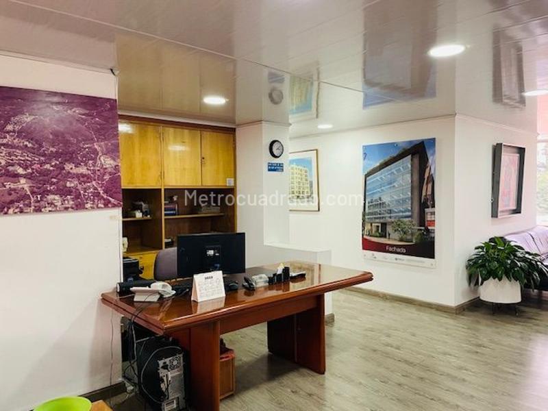 Oficina en Venta, LAS ROSALES, Bogotá D.C. - Vista 3