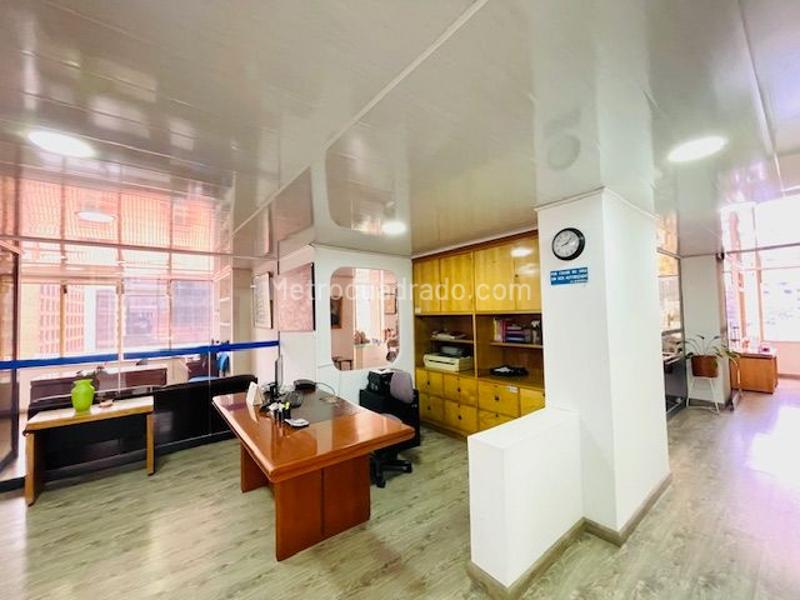 Oficina en Venta, LAS ROSALES, Bogotá D.C. - Vista 5