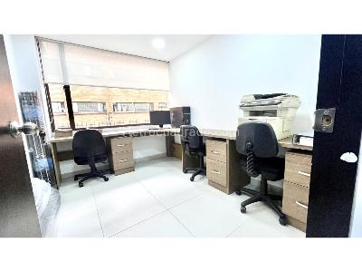 Oficina en Arriendo, Santa Barbara, Bogotá D.C.