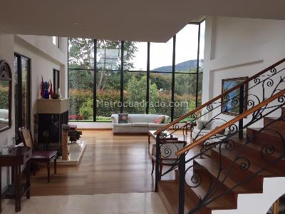 Casa de 5 alcobas en venta en Hacienda San Simon, Bogotá, 510 m² · foto 2 de 20