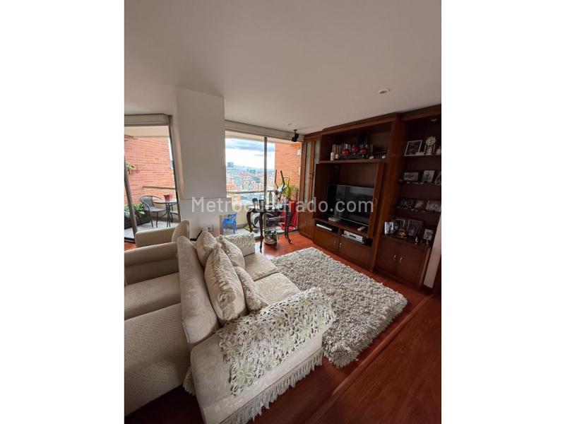 Apartamento en Venta, Bella Suiza Alta, Bogotá D.C. - Widok 2