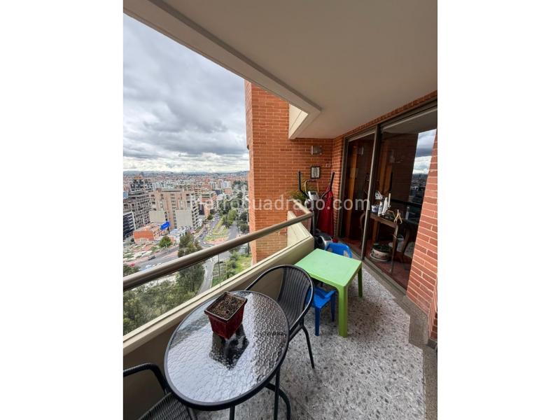 Apartamento en Venta, Bella Suiza Alta, Bogotá D.C. - Widok 3