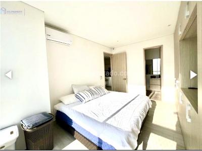 Apartamento de 2 alcobas en venta en Rodadero Sur Salguero, Santa Marta, 62 m² · foto 7 de 20
