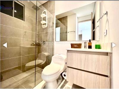 Apartamento de 2 alcobas en venta en Rodadero Sur Salguero, Santa Marta, 62 m² · foto 13 de 20