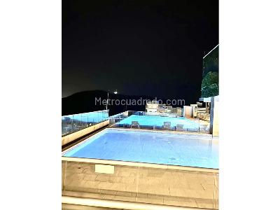 Apartamento de 2 alcobas en venta en Rodadero Sur Salguero, Santa Marta, 62 m² · foto 14 de 20