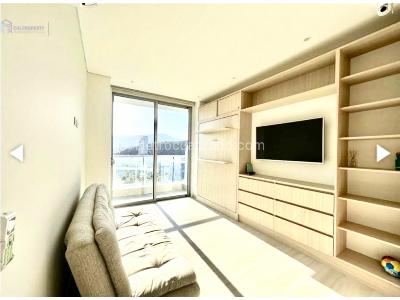 Apartamento de 2 alcobas en venta en Rodadero Sur Salguero, Santa Marta, 62 m² · foto 18 de 20