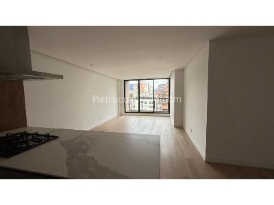 Apartamento de 2 alcobas en venta en Chico Navarra, Bogotá, 97 m² · foto 4 de 20