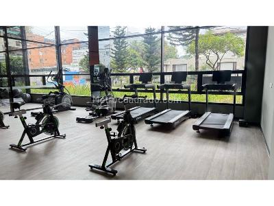 Apartamento de 2 alcobas en venta en Chico Navarra, Bogotá, 97 m² · foto 18 de 20