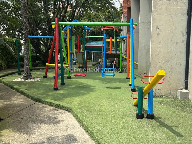 Apartamento en Arriendo, SANTA TERESITA, Cali - Widok 4