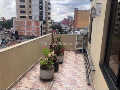 Apartamento de 3 alcobas en venta en Quinta Paredes, Bogotá, 115 m² · foto 10 de 10