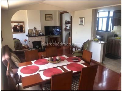Apartamento de 3 alcobas en venta en Quinta Paredes, Bogotá, 115 m² · foto 2 de 10