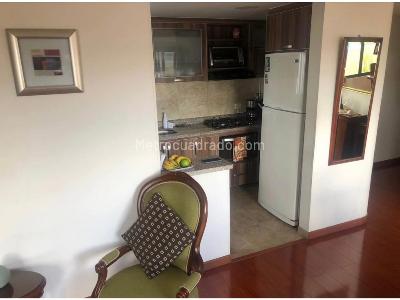 Apartamento de 3 alcobas en venta en Quinta Paredes, Bogotá, 115 m² · foto 4 de 10