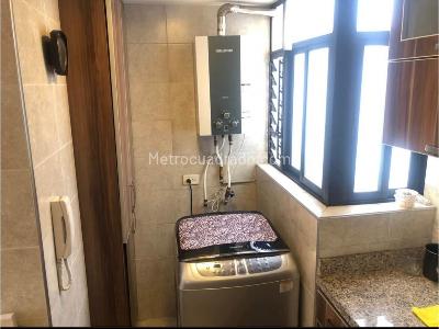 Apartamento de 3 alcobas en venta en Quinta Paredes, Bogotá, 115 m² · foto 8 de 10