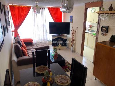 Apartamento en venta en El Cortijo, Bogotá · foto 2 de 19