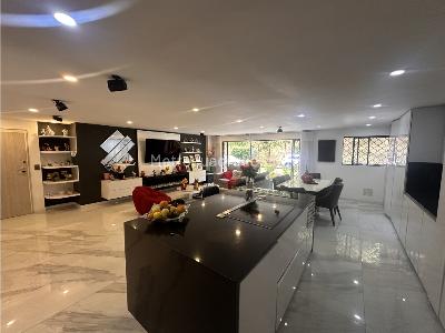 Apartamento de 3 alcobas en venta en Los Rosales, Bogotá, 176 m² · foto 4 de 17