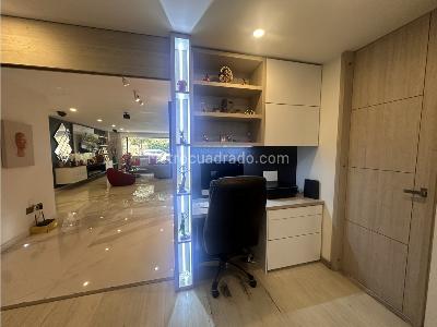 Apartamento de 3 alcobas en venta en Los Rosales, Bogotá, 176 m² · foto 7 de 17