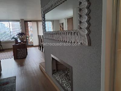 Apartamento en venta en Chico Norte, Bogotá · foto 3 de 20