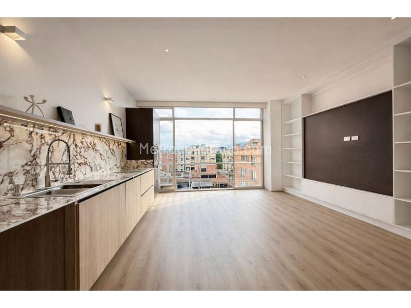 Apartamento en Venta, Chico Navarra, Bogotá D.C. - Widok 2