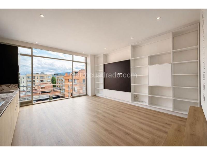 Apartamento en Venta, Chico Navarra, Bogotá D.C. - Widok 4