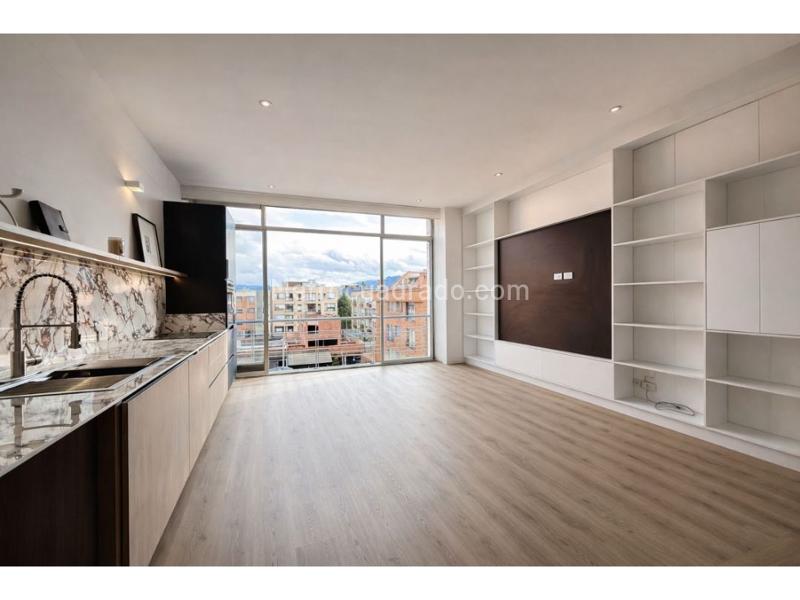 Apartamento en Venta, Chico Navarra, Bogotá D.C. - Widok 5