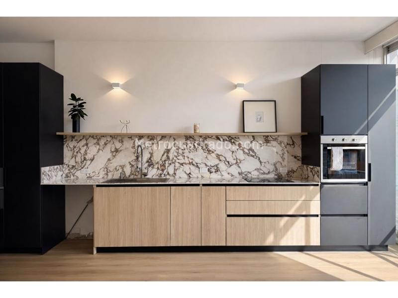 Apartamento en Venta, Chico Navarra, Bogotá D.C. - Widok 6