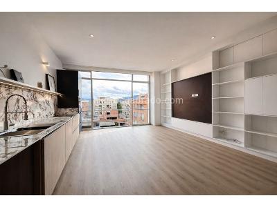 Apartamento en venta en Chico Navarra, Bogotá · foto 4 de 14