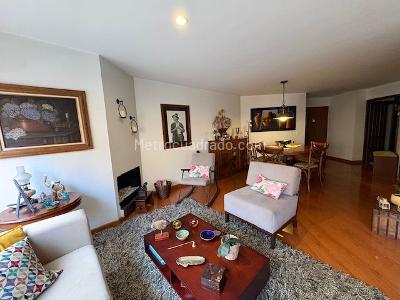 Apartamento en venta en Santa Barbara Central, Bogotá · foto 4 de 20