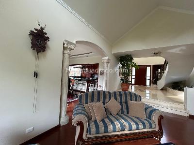 Casa de 4 alcobas en venta en Hacienda San Simon, Bogotá, 320 m² · foto 12 de 20