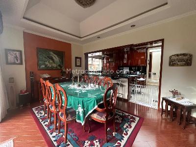 Casa de 4 alcobas en venta en Hacienda San Simon, Bogotá, 320 m² · foto 9 de 20