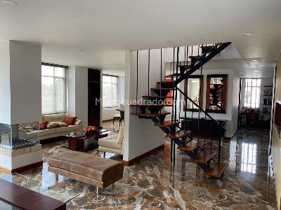 Apartamento de 4 alcobas en arriendo en Cedritos Alcala, Bogotá, 210 m² · foto 3 de 6
