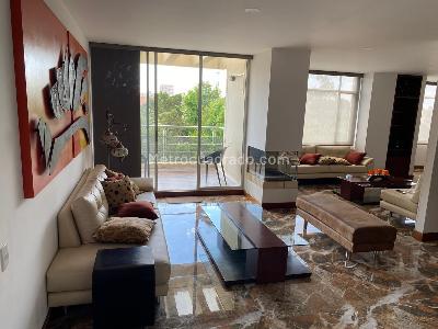 Apartamento de 4 alcobas en arriendo en Cedritos Alcala, Bogotá, 210 m² · foto 2 de 6